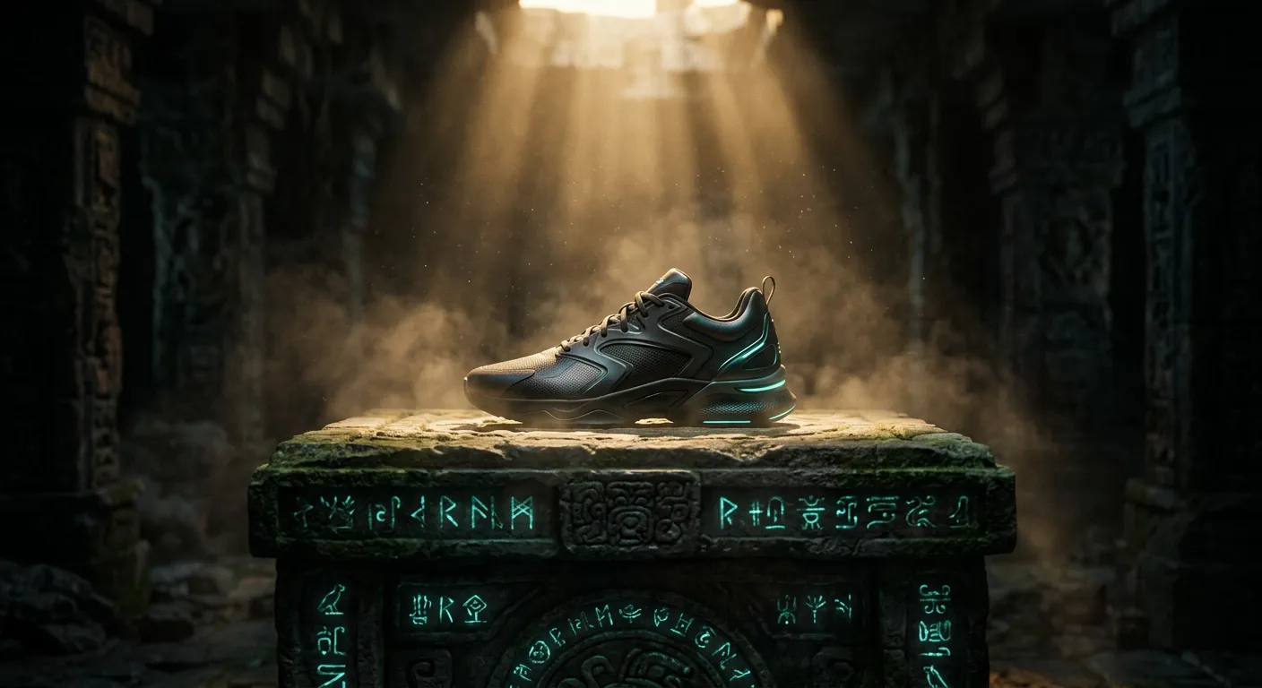 SNEAKER MYTH — a brand world